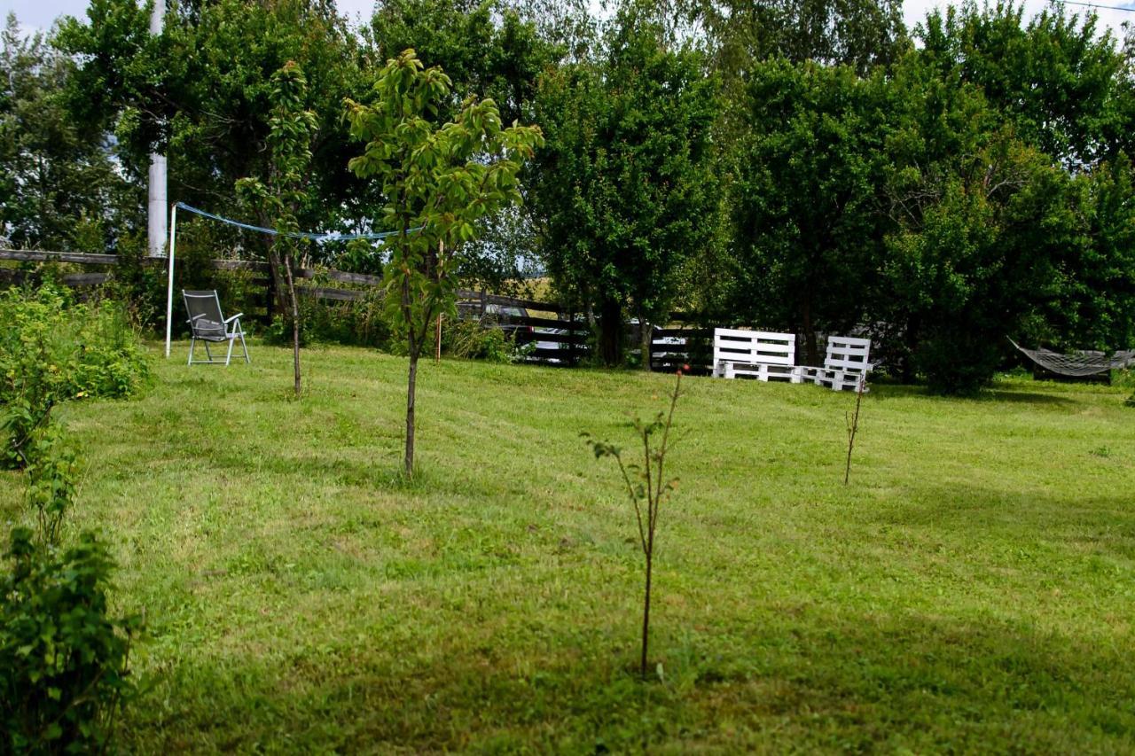 Zakatek Szczescia Eko Agroturystyka Kiwity Esterno foto