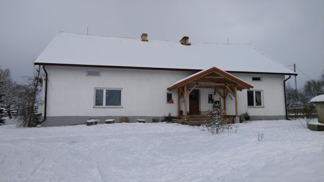 Zakatek Szczescia Eko Agroturystyka Kiwity Esterno foto