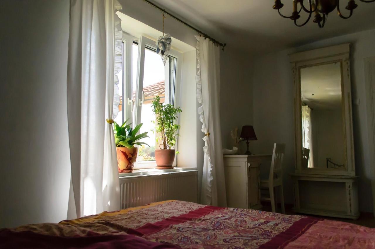 Zakatek Szczescia Eko Agroturystyka Kiwity Esterno foto